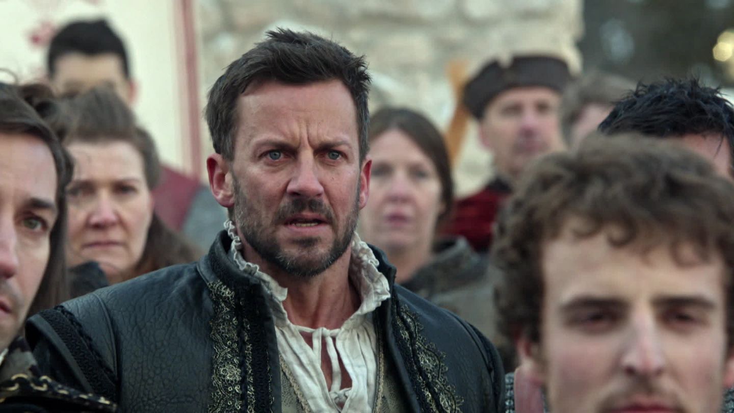 Reign : le destin d'une reine
