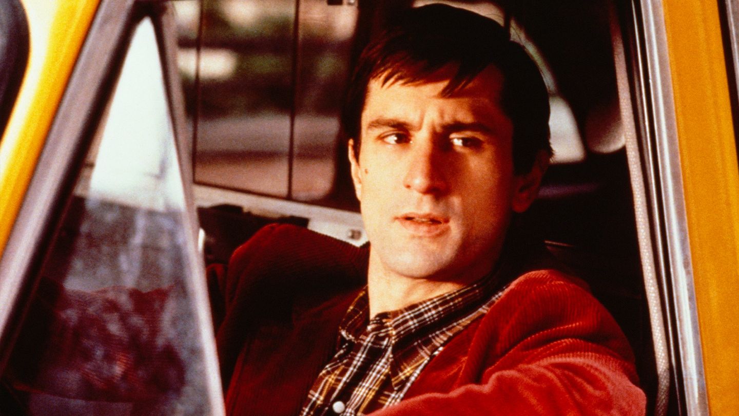 Taxi Driver - Trailer