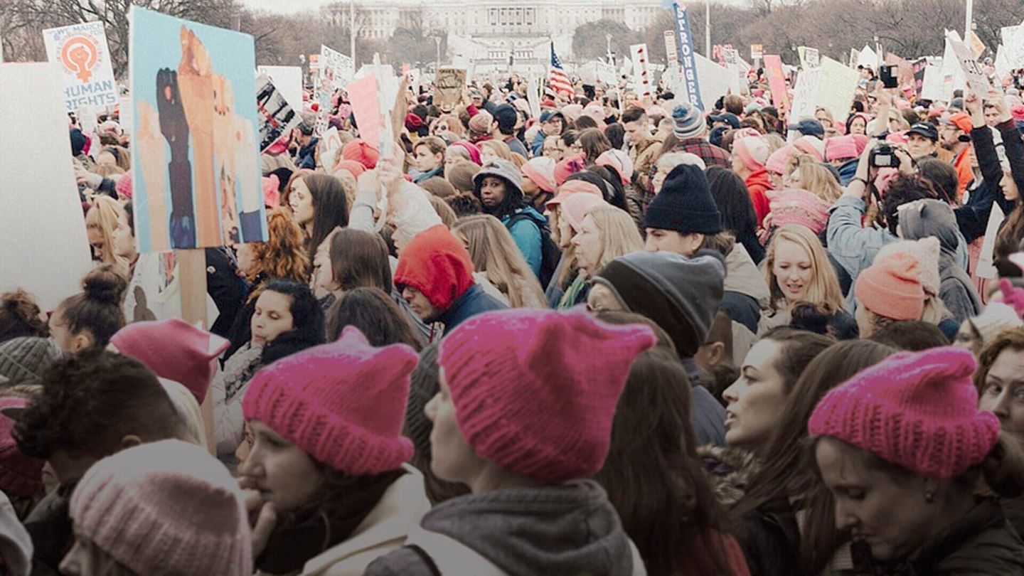 Harcèlement sexuel : le combat d'une société