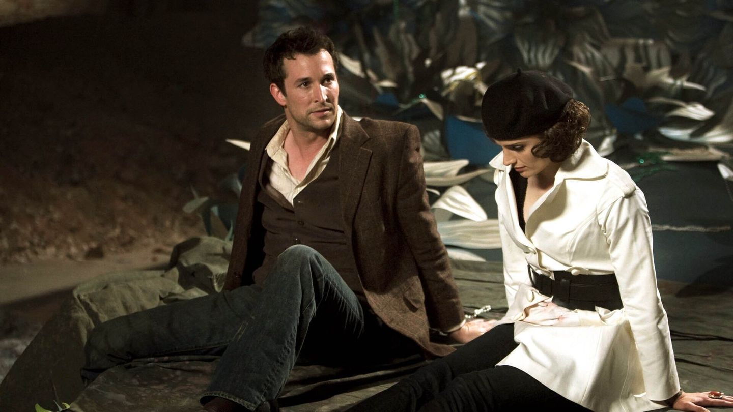 Les aventures de Flynn Carson : Le secret de la coupe maudite