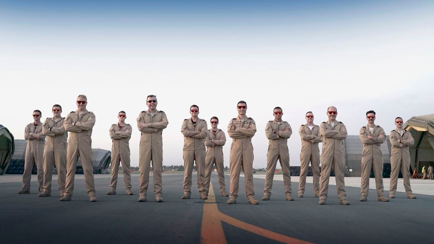 Top Guns : Pilotes d'élite