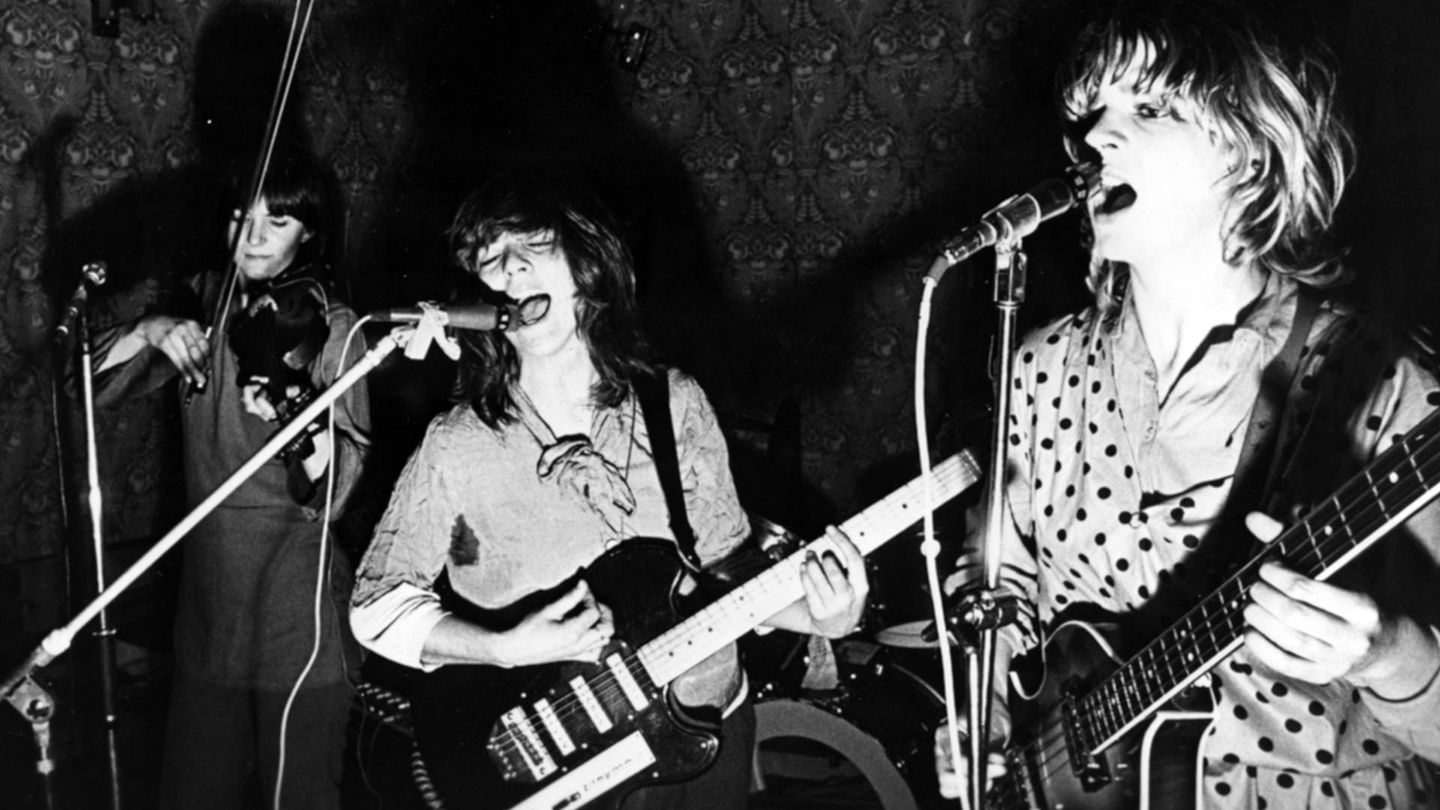 Punk Girls : L'histoire féminine du punk britannique