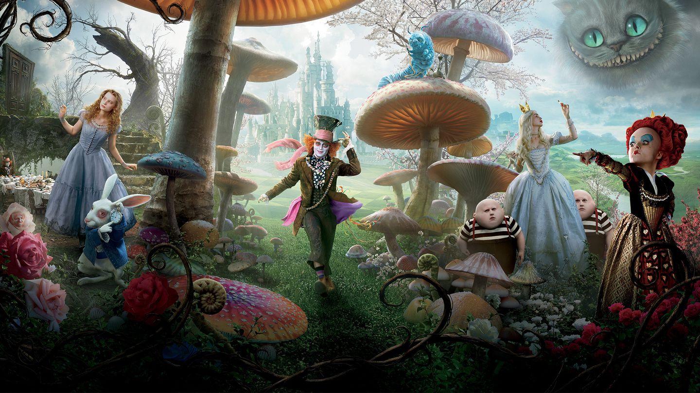 Ancien Logiciel Alice 4k + 16k - Matra - Le Pays Des Merveilles (1985) - Occasion