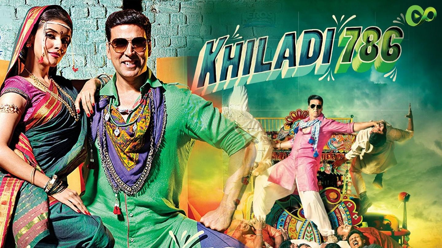 Khiladi 786