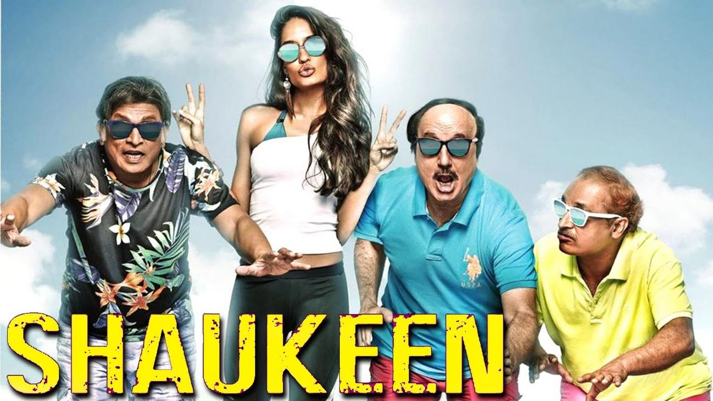 The Shaukeens