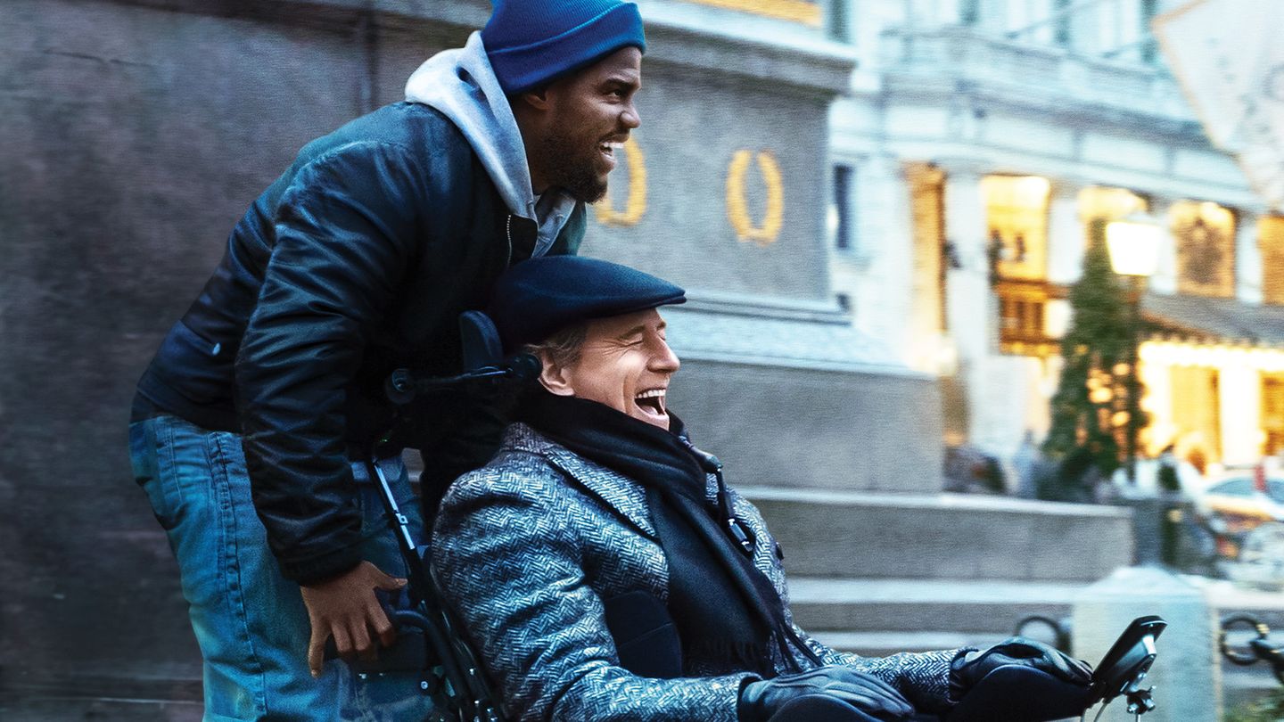 The Upside - Trailer