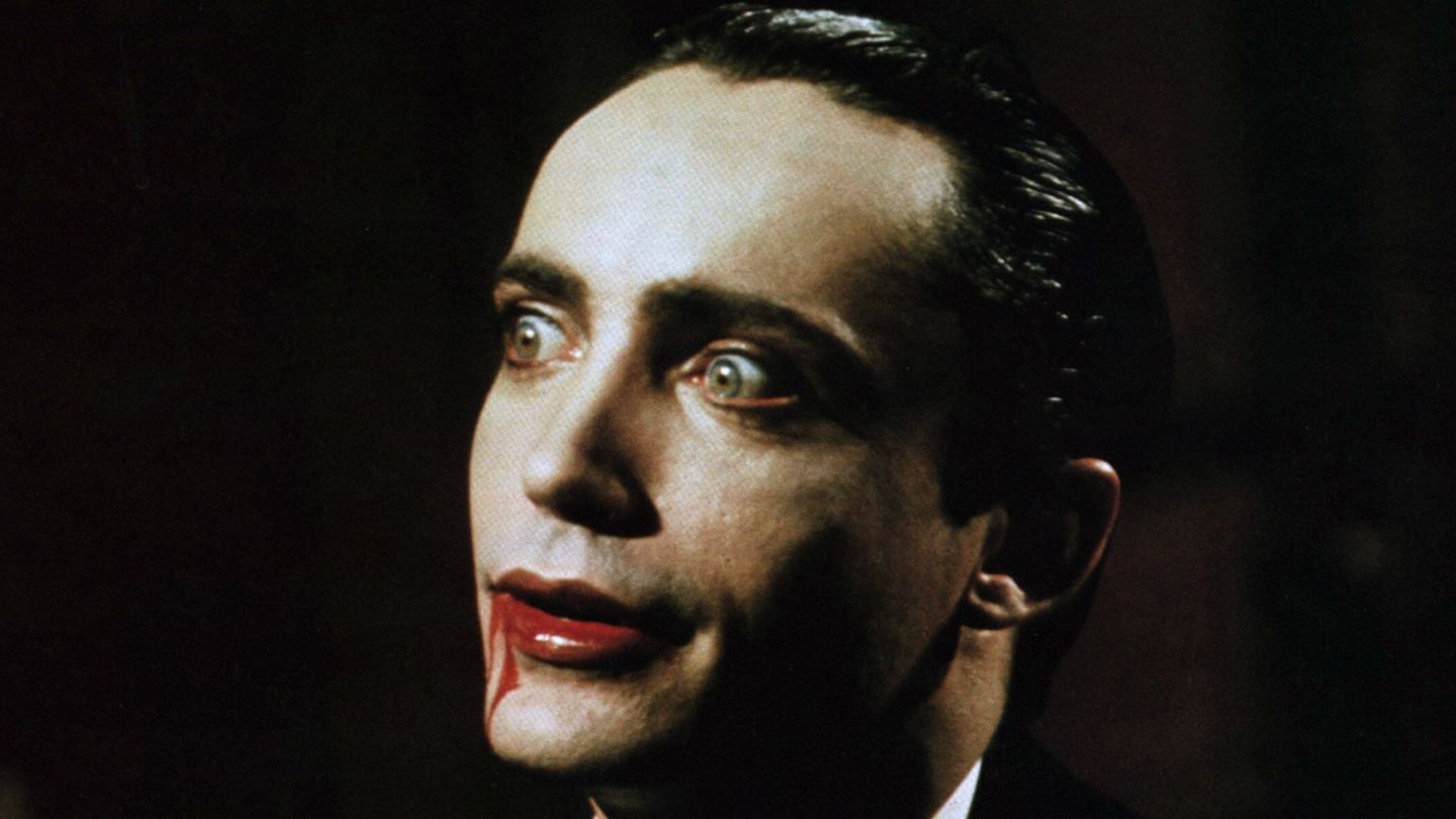 Udo Kier : Dracula trash et dandy magnétique