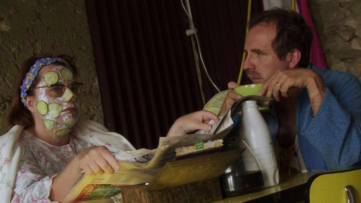 Amélie au pays des Bodin's - Trailer