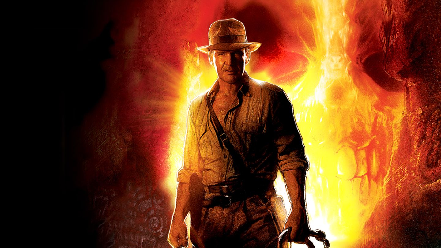 Indiana Jones et le royaume du crâne de cristal - Trailer