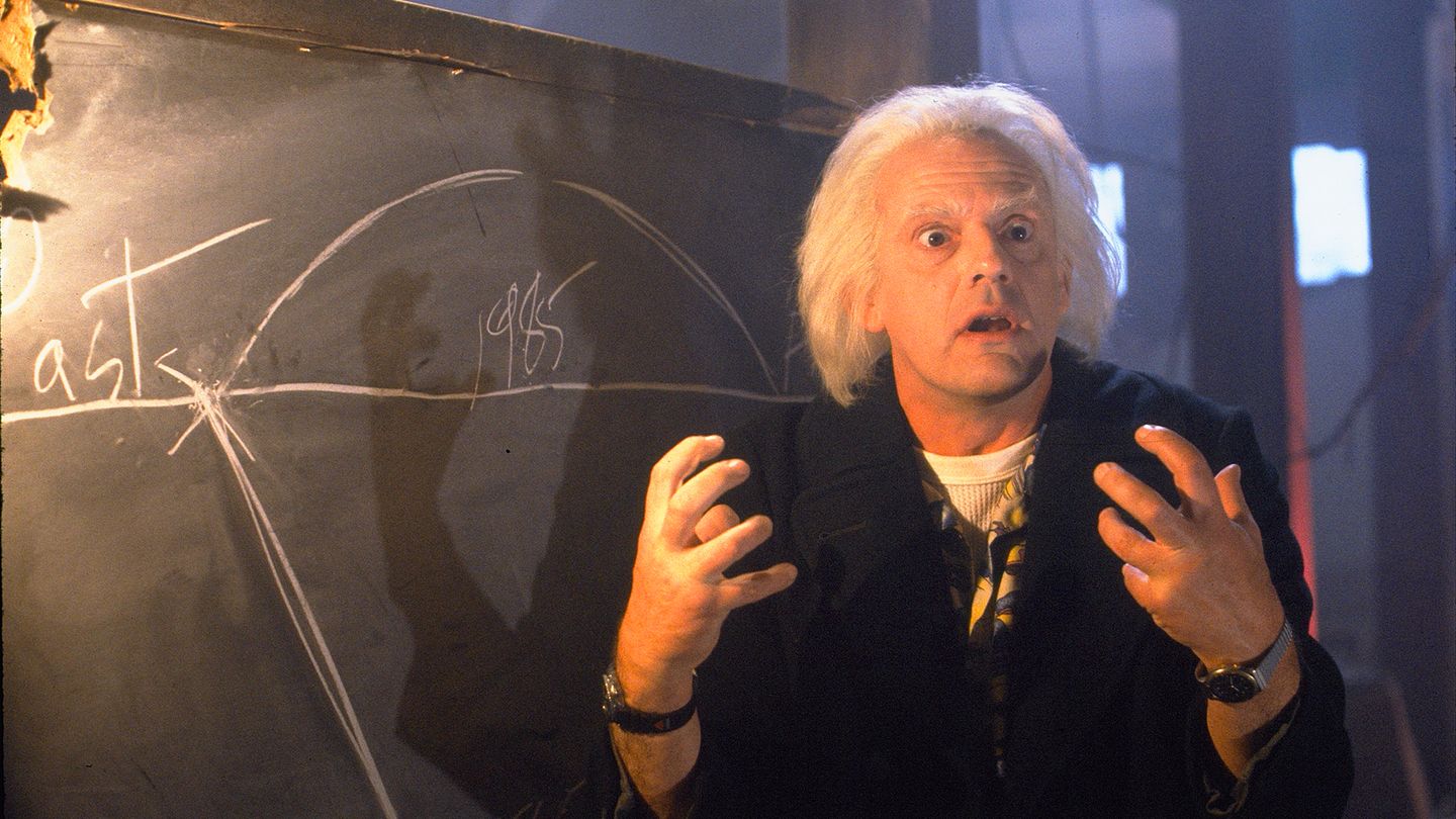 Retour vers le futur 2 - Trailer