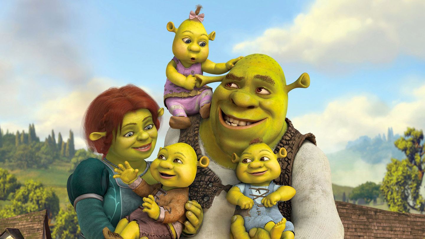 Shrek 4 : il était une fin - Trailer
