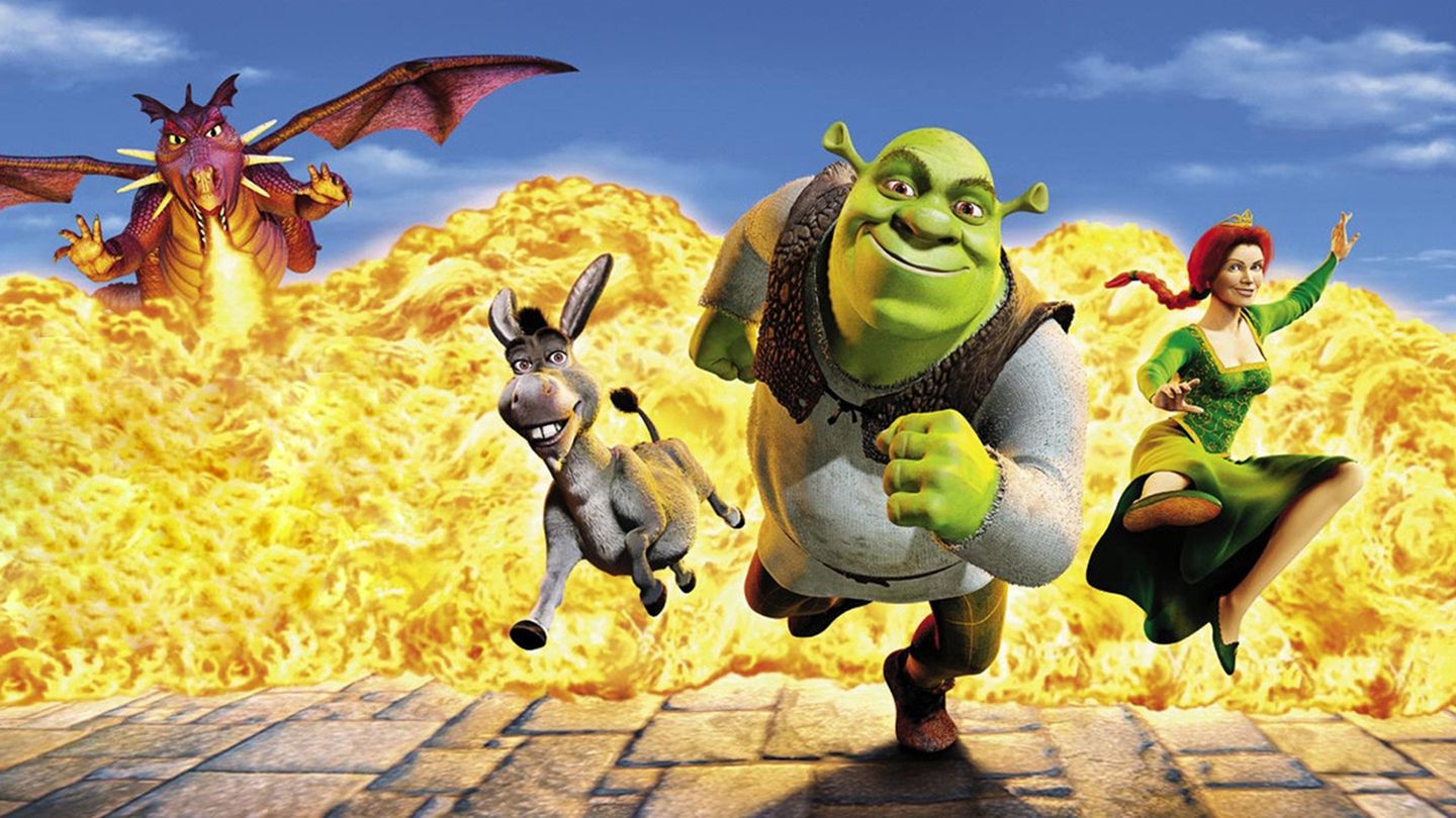 Shrek - Trailer