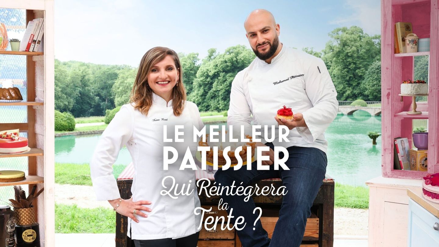 Le meilleur pâtissier : le choc des équipes