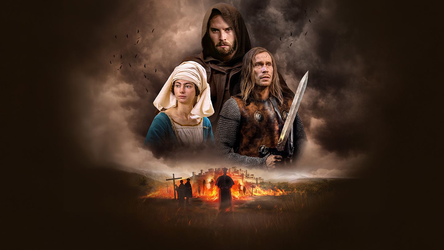 Melchior l'apothicaire : Le Glaive du bourreau