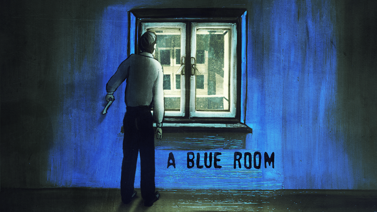 A Blue Room