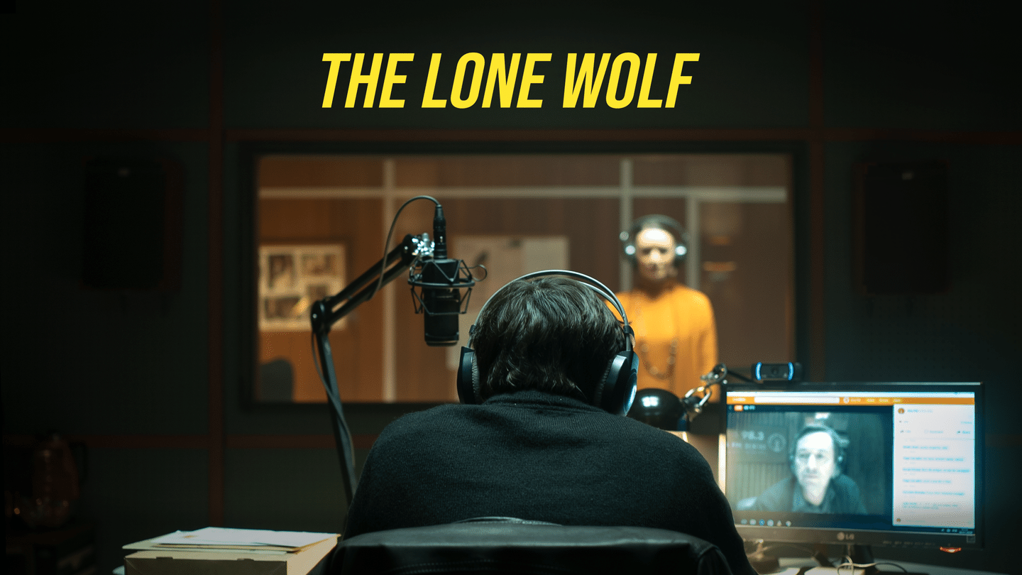 The Lone Wolf