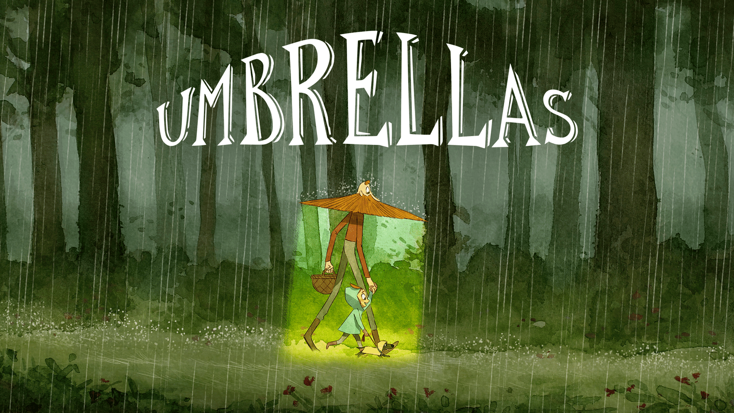 Umbrellas