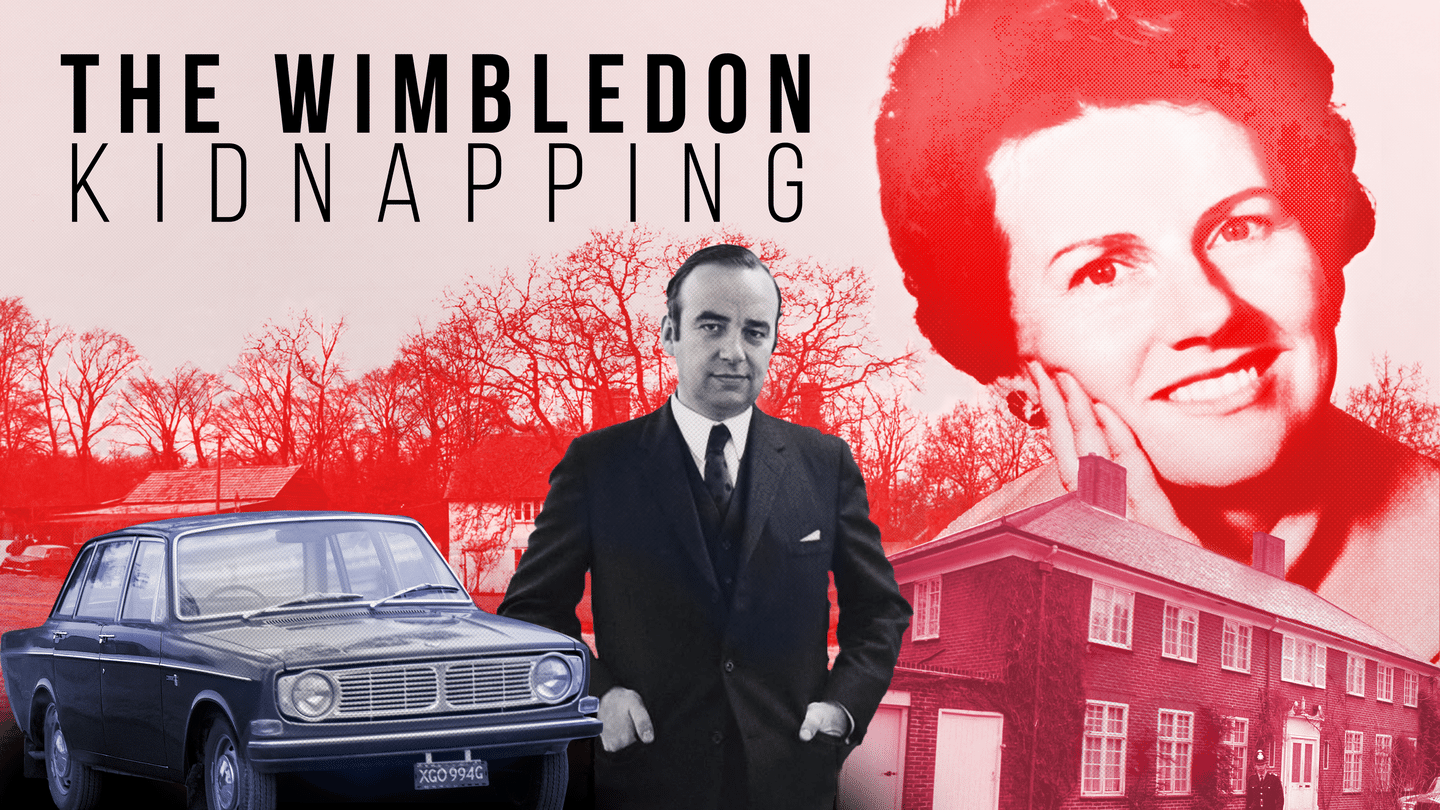 The Wimbledon Kidnapping