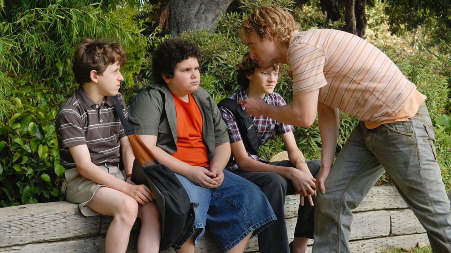Drillbit Taylor : garde du corps - Trailer
