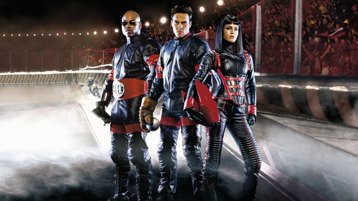 Rollerball - Trailer