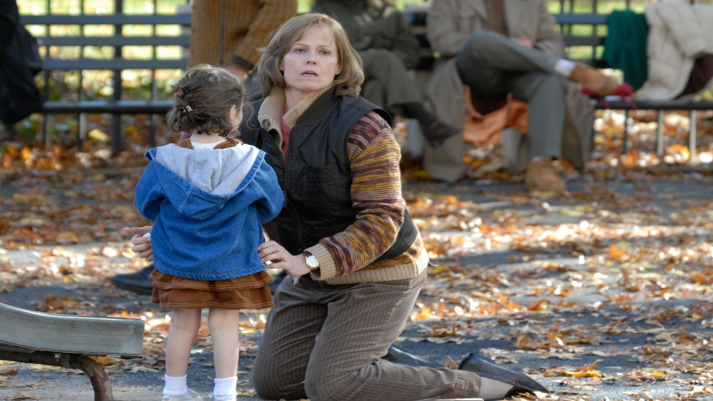 The Girl in the Park - Trailer