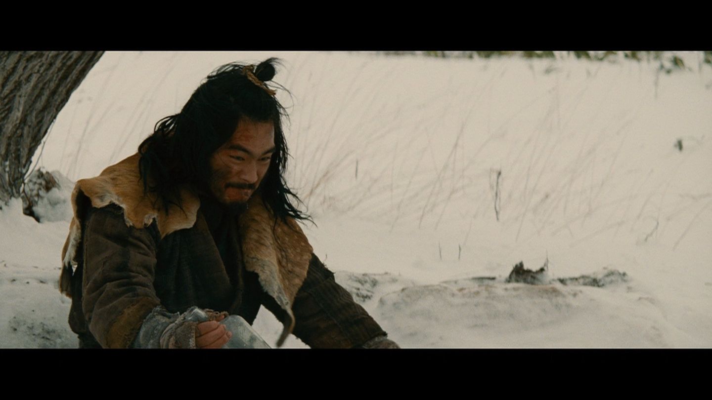 Unforgiven - Trailer