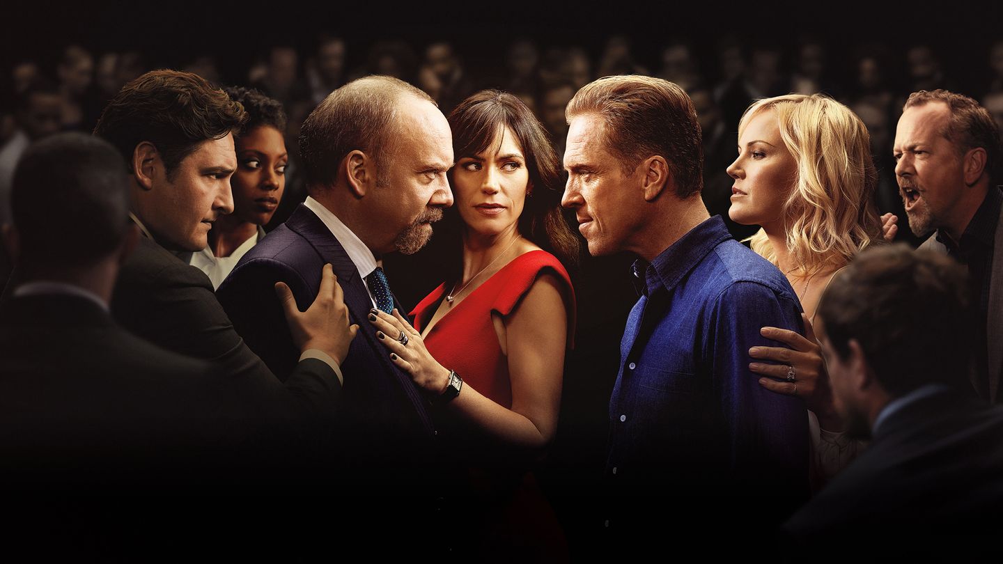 Billions - Season 2 - Trailer