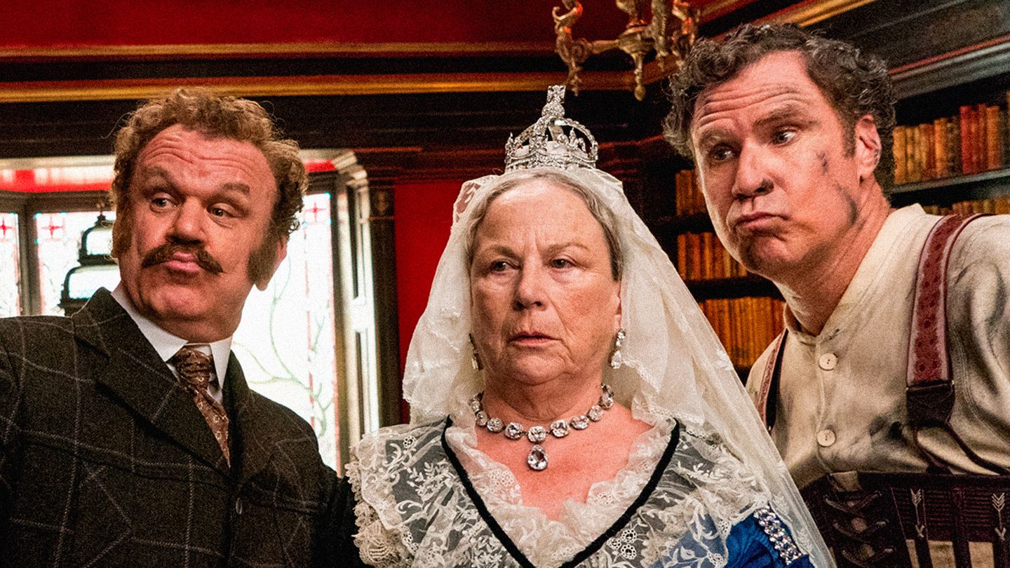 Holmes et Watson - Trailer