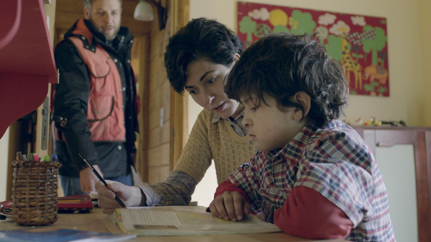 Joel, une enfance en Patagonie - Trailer