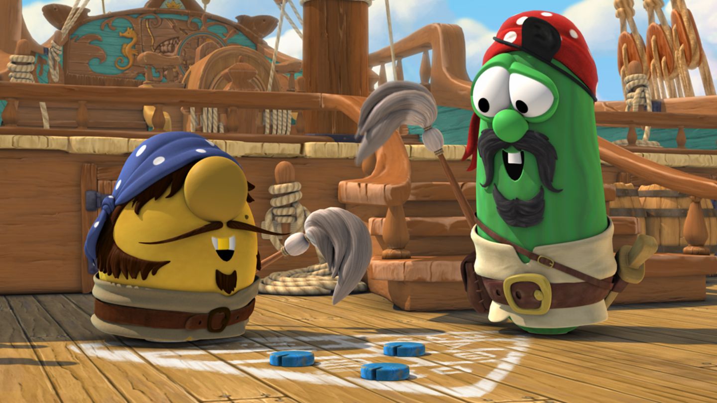 Pirates à la noix - Trailer