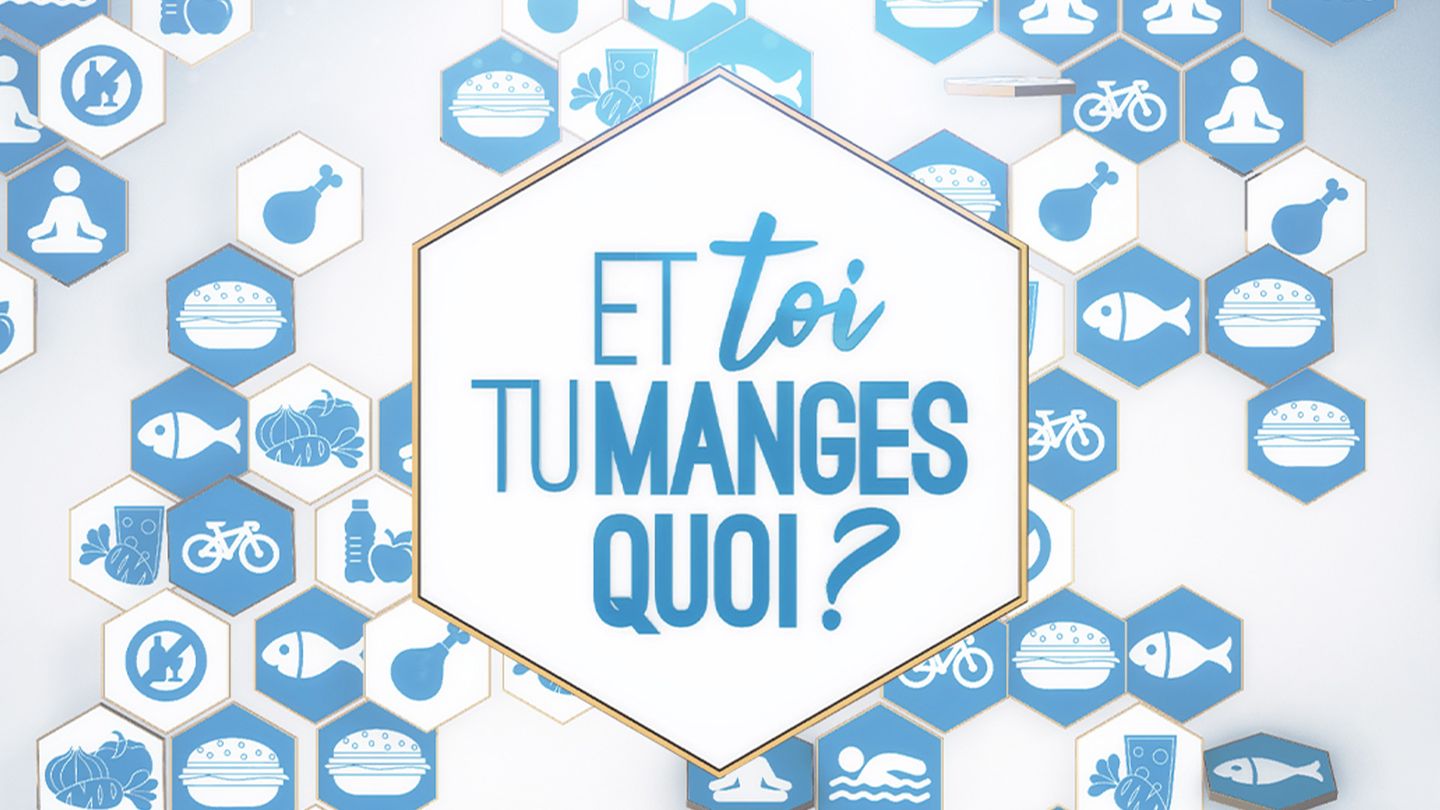 Et toi, tu manges quoi ?