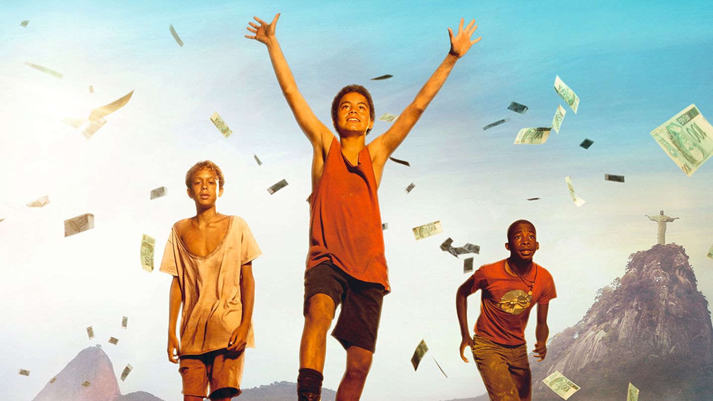 Favelas - Trailer