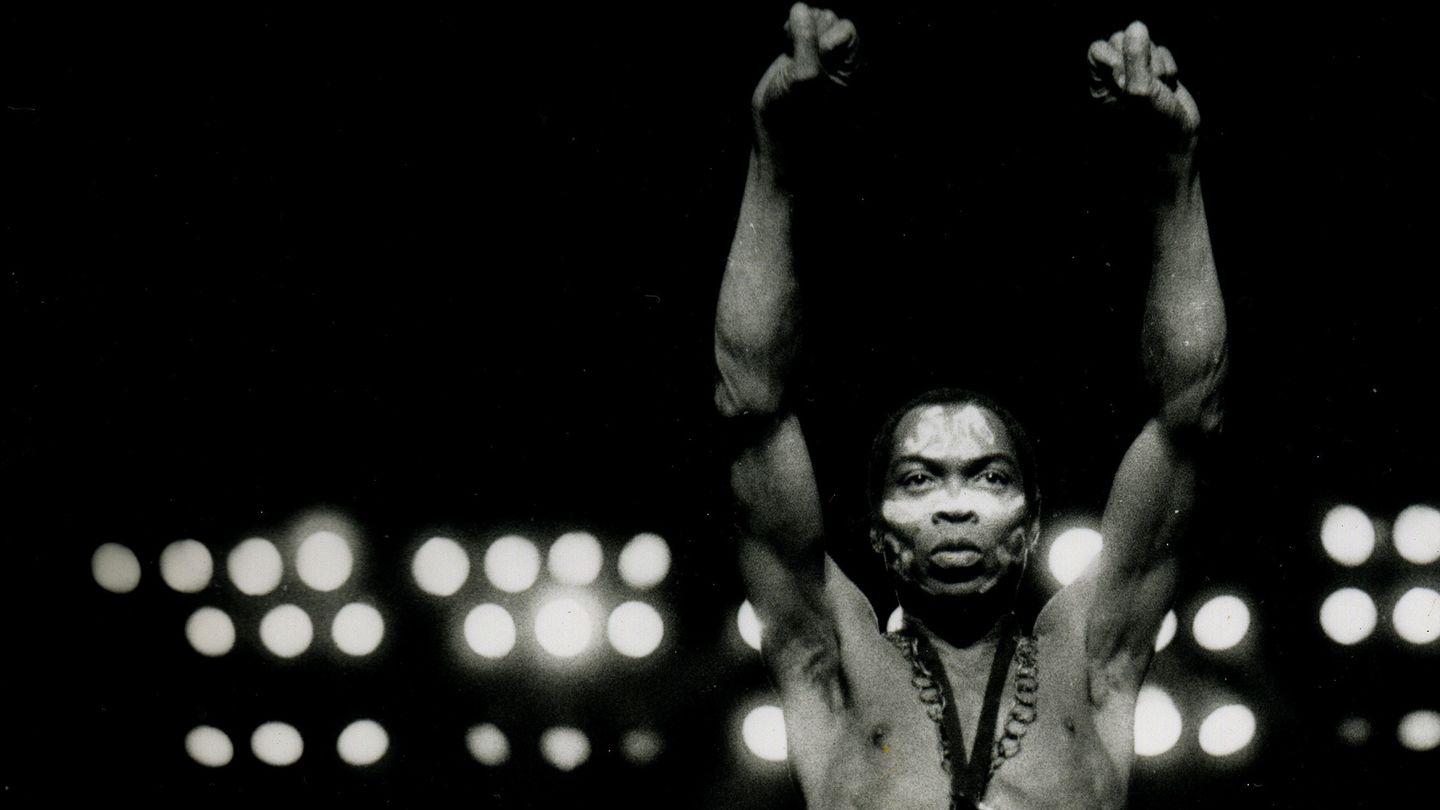 Finding Fela ! - Trailer