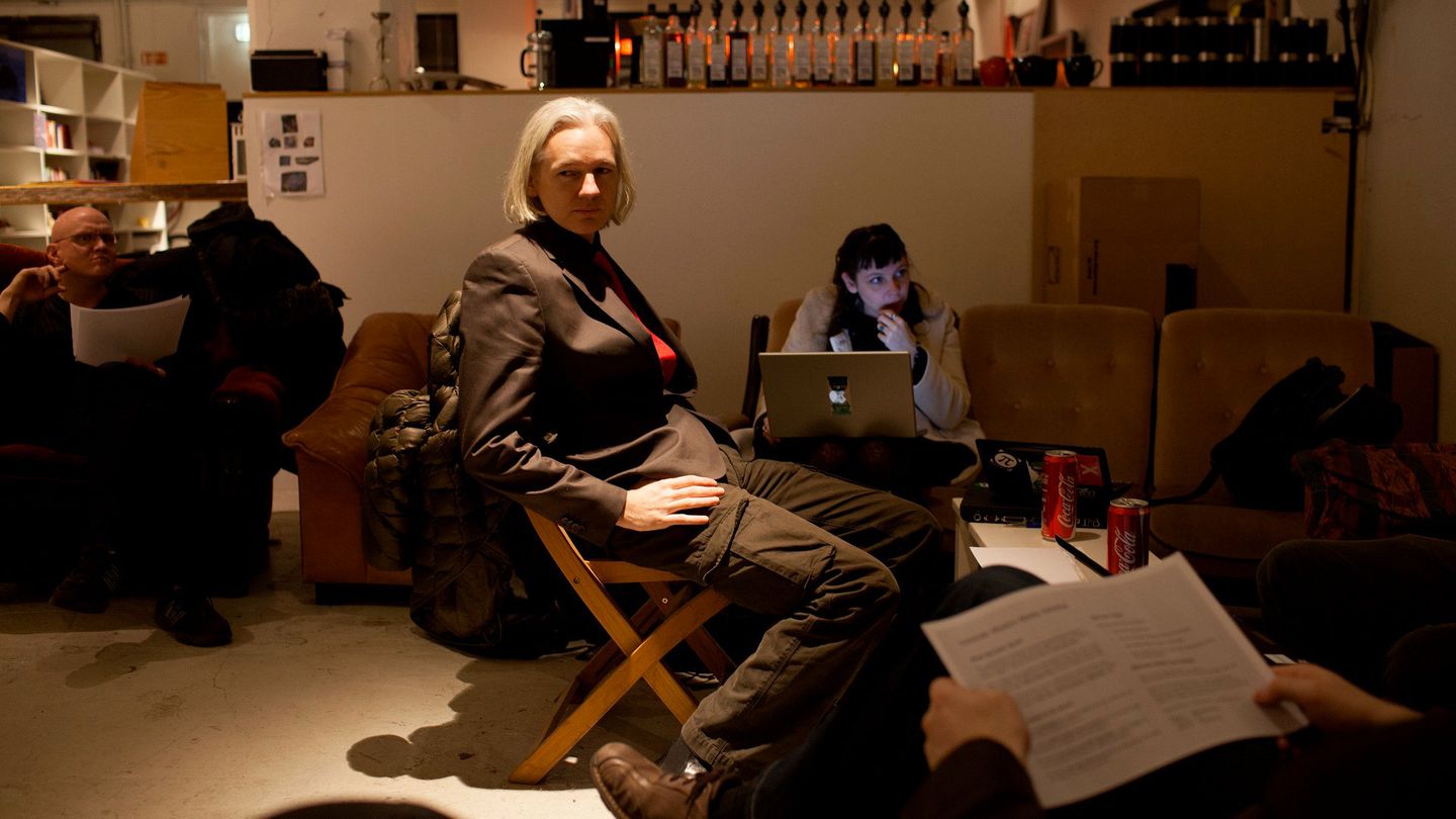 We Steal Secrets : la vérité sur Wikileaks - Trailer