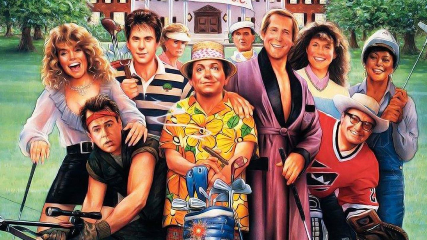 Caddyshack II - Trailer