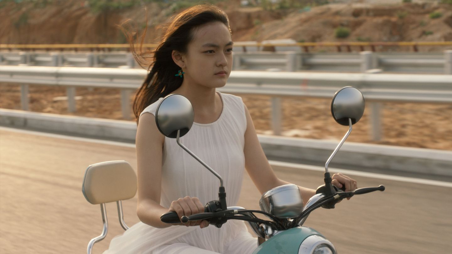 Les anges portent du blanc - Trailer