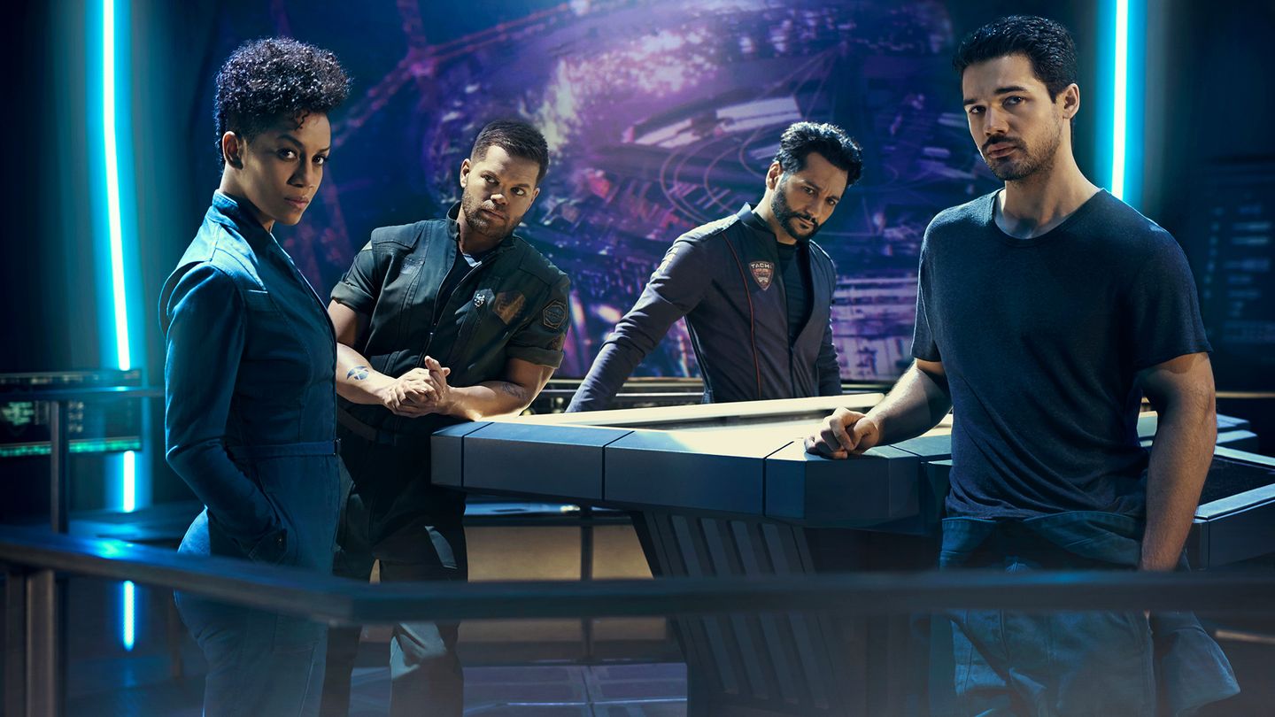 The Expanse - Season 2 - Trailer