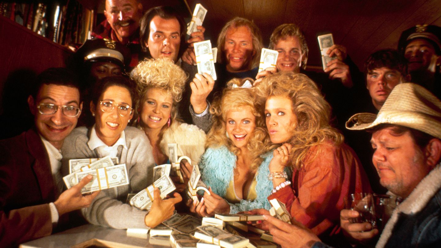 Money Mania - Trailer