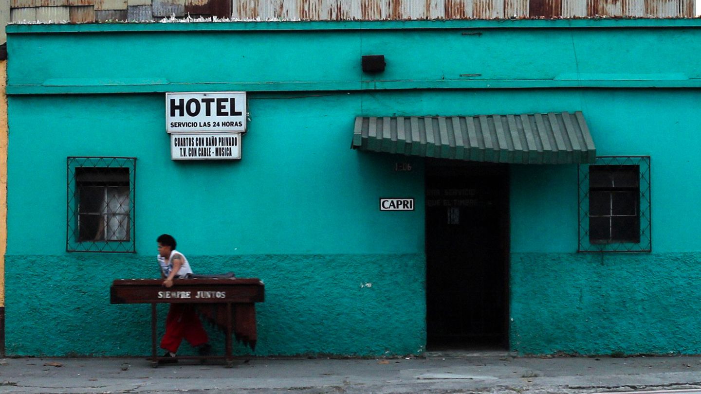 Las marimbas del infierno - Trailer