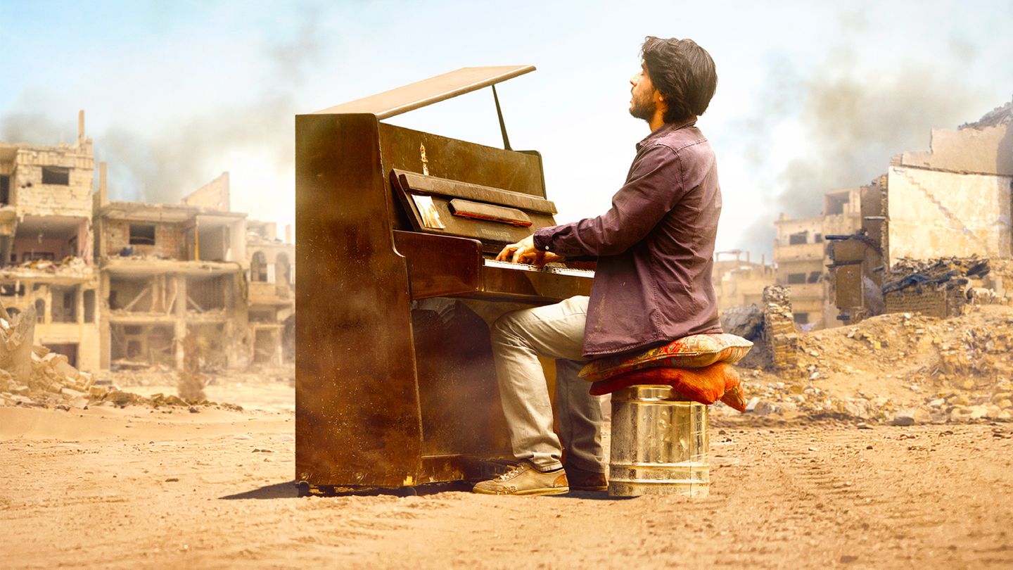 Le dernier piano - Trailer