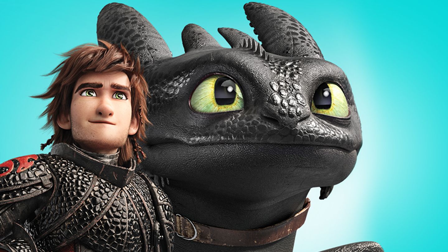 Pack 3 films DRAGONS - Trailer