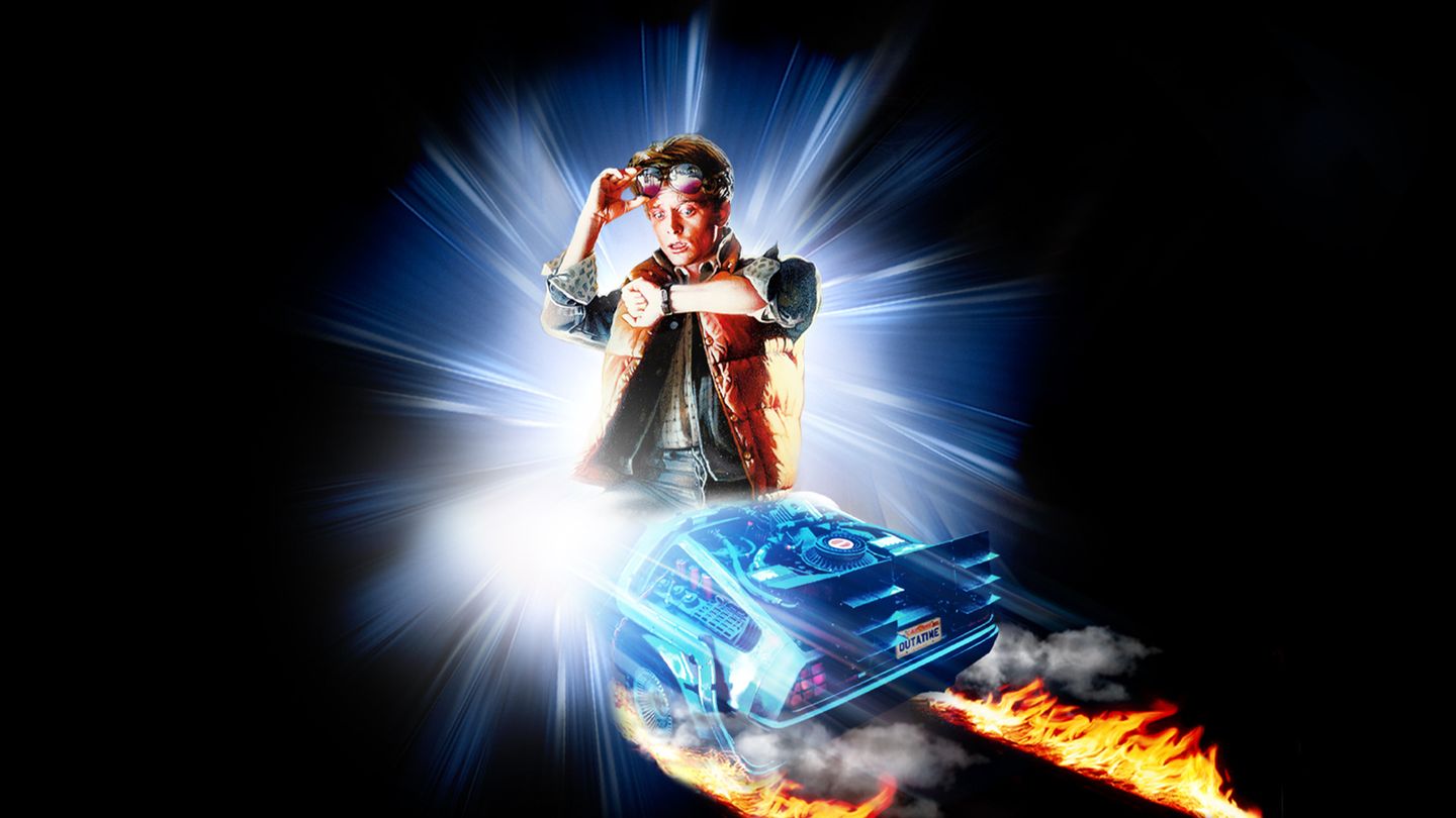 Pack 3 films RETOUR VERS LE FUTUR - Trailer