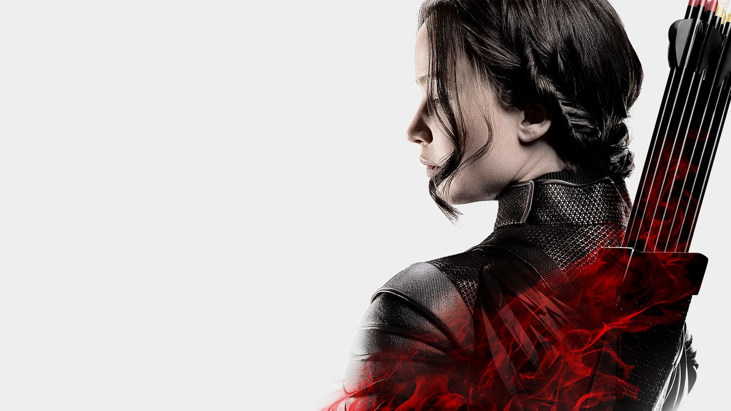 Pack 4 films HUNGER GAMES - Trailer