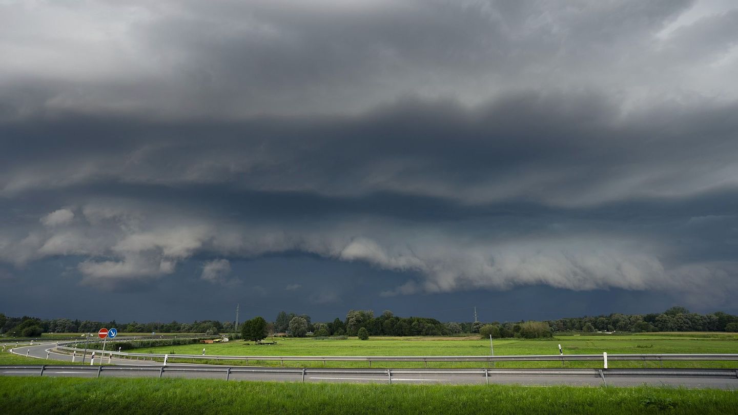 Orages, grêle et pluies : ça se précipite !