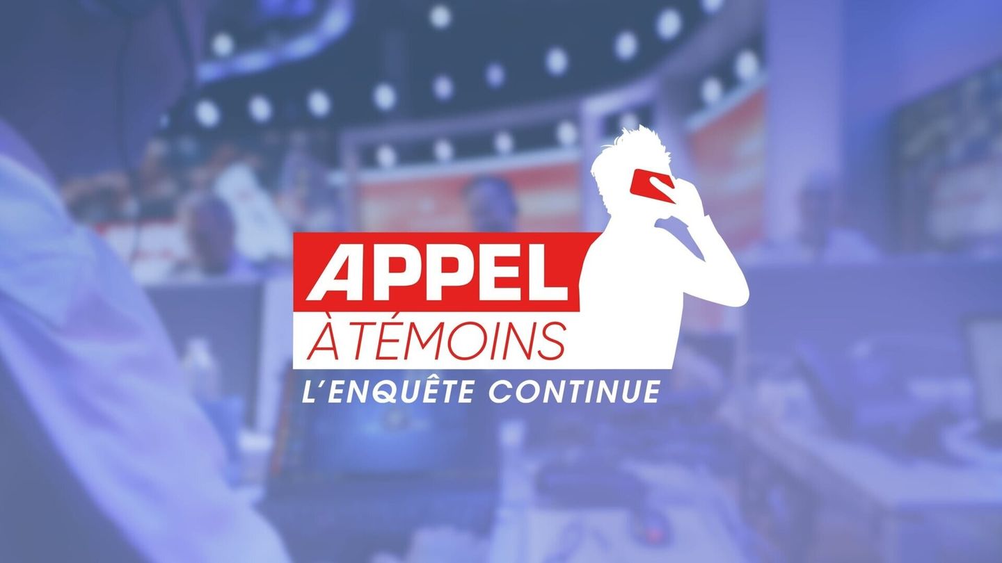 Appel à témoins : l'enquête continue