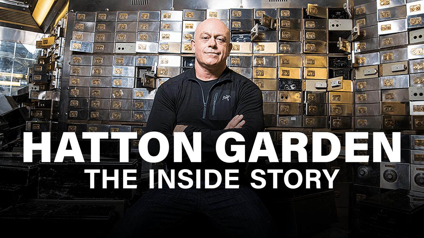 Hatton Garden: The Inside Story