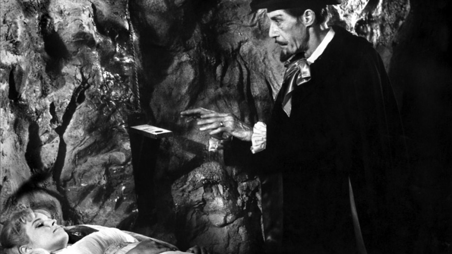 Billy le Kid contre Dracula - Trailer