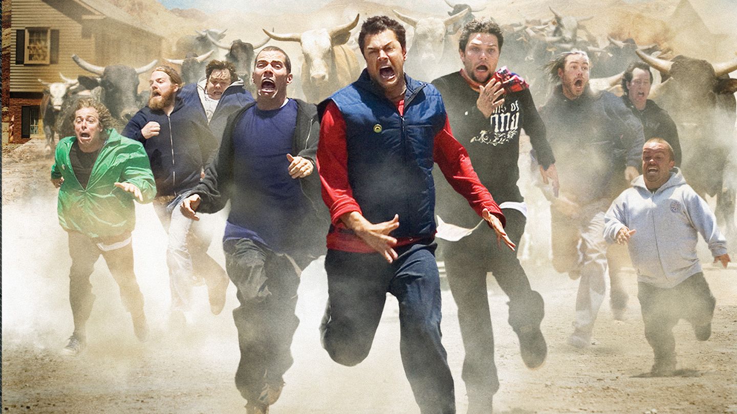 Jackass deux, le film - Trailer