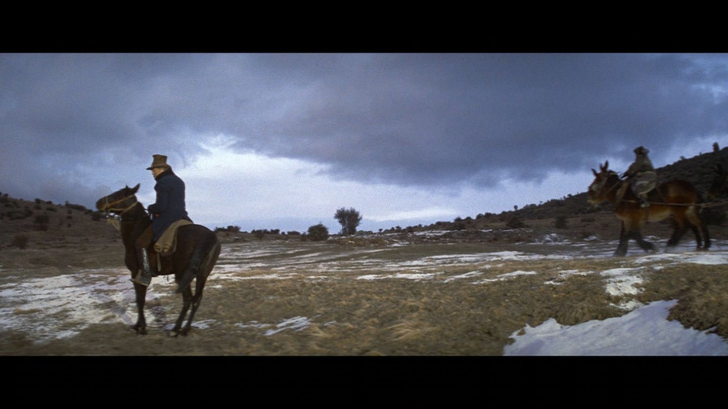 Le convoi sauvage - Trailer