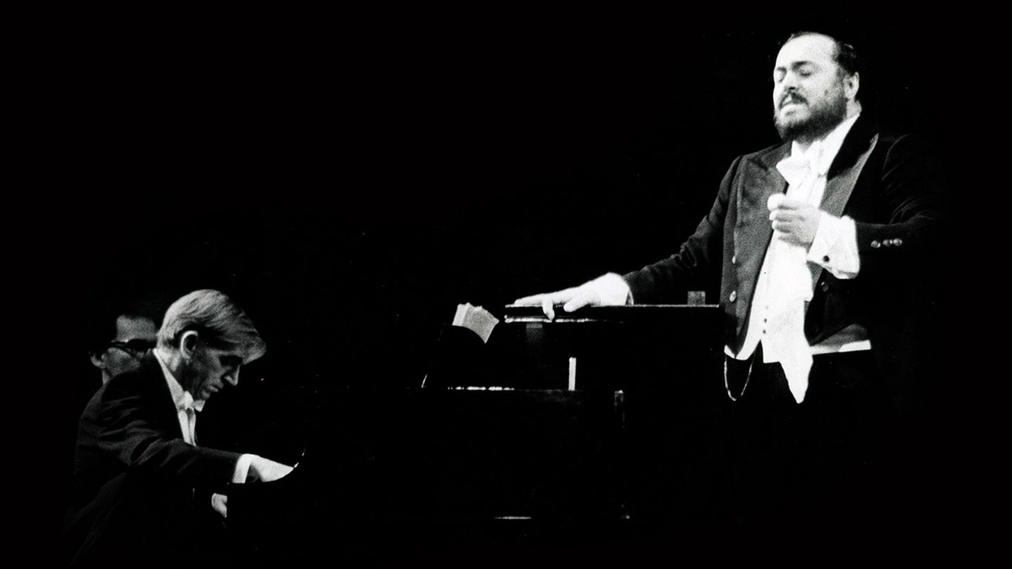 Pavarotti - Trailer